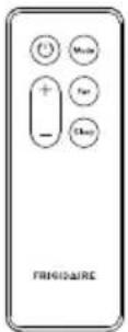 FRIGIDAIRE FHWW145WE1 - COMMANDE ÉLECTRONIQUE - 3