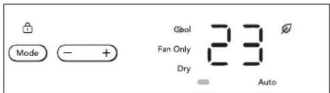 FRIGIDAIRE FHWW145WE1 - FONCTION DE VEILLE : - 5
