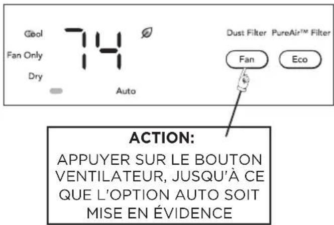 FRIGIDAIRE FHWW085WE1 - Taille des piles : AAA - 10