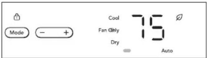 FRIGIDAIRE FHWW085WE1 - Taille des piles : AAA - 13