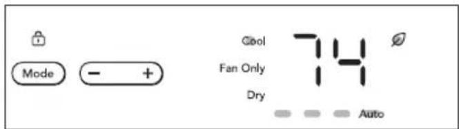 FRIGIDAIRE FHWW085WE1 - Taille des piles : AAA - 7