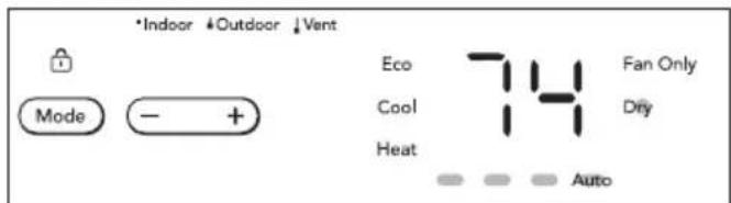 FRIGIDAIRE FHWH234WB2 - REMARQUE - 12