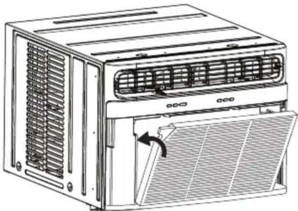 FRIGIDAIRE FHWH234WB2 - FILTRES PUREAIR™ (vendus séparément) - 1