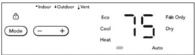 FRIGIDAIRE FHWH234WB2 - REMARQUE - 8