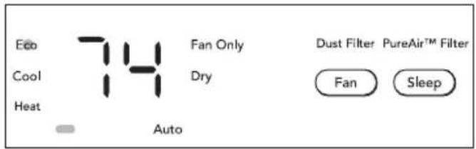 FRIGIDAIRE FHWH234WB2 - REMARQUE - 4