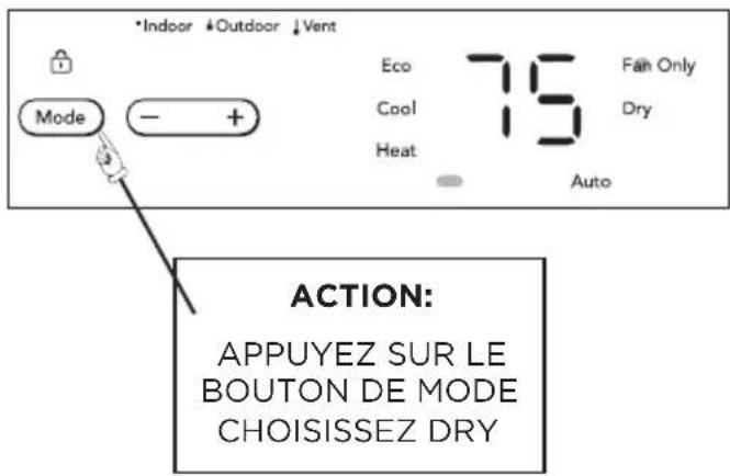 FRIGIDAIRE FHWH234WB2 - REMARQUE - 11
