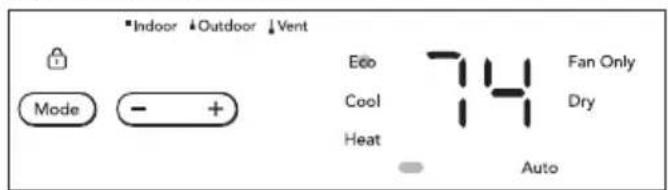FRIGIDAIRE FHWH234WB2 - REMARQUE - 14