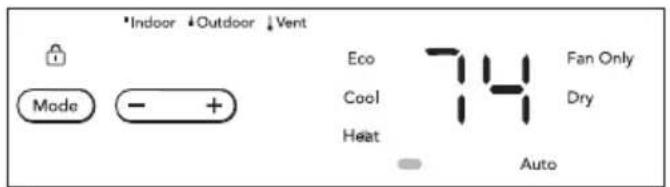 FRIGIDAIRE FHWH234WB2 - L'INDICATEUR DU FILTRE PUREAIR™ : - 12