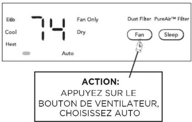 FRIGIDAIRE FHWH184WB2 - REMARQUE - 5