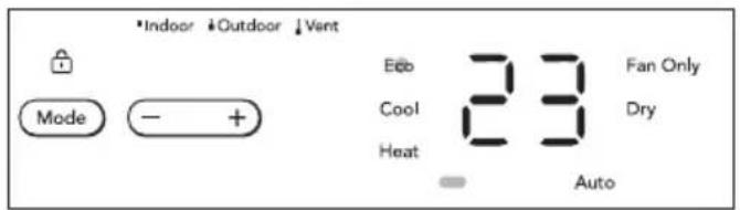 FRIGIDAIRE FHWH184WB2 - L'INDICATEUR DU FILTRE PUREAIR™ : - 10