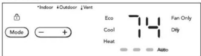 FRIGIDAIRE FHWH184WB2 - REMARQUE - 12