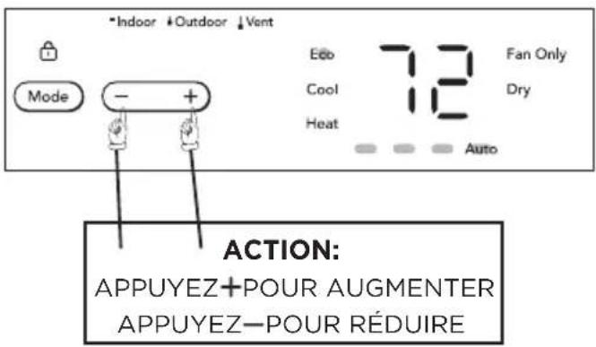 FRIGIDAIRE FHWH184WB2 - REMARQUE - 2
