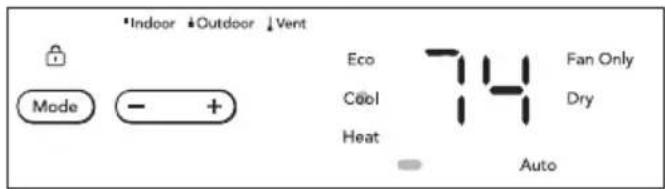 FRIGIDAIRE FHWH184WB2 - REMARQUE - 10