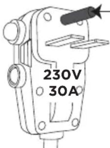 FRIGIDAIRE FHWH184WB2 - AVERISSEMENT - 2