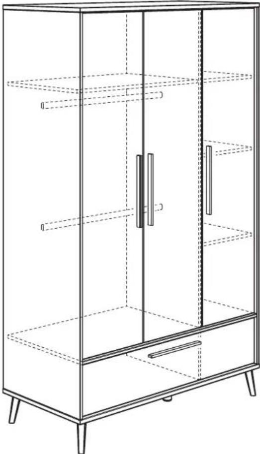 Paidi Eefje - Gebrauchsanleitung PK-Nr. 3355 - 2