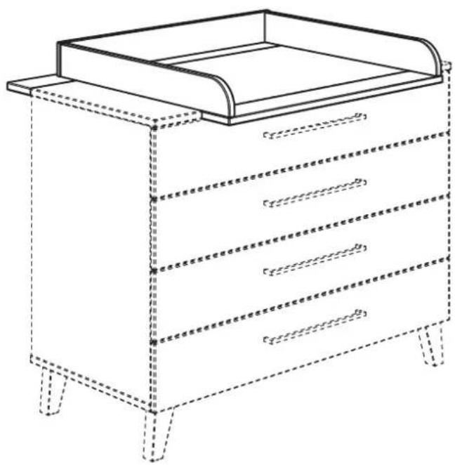 Paidi Oscar - Gebrauchsanleitung PK-Nr. 2582 - 2