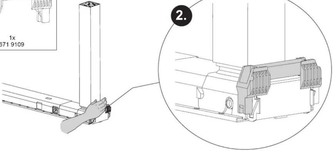Paidi e−lion 1 - M1 - 10