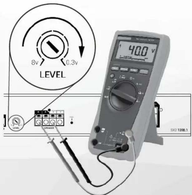PHOENIX GOLD SX2 400.2 - Assortir les niveaux : - 1