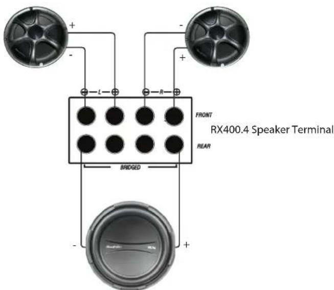 PHOENIX GOLD RX112D - ENCLOSURE RECOMMENDATIONS - 1