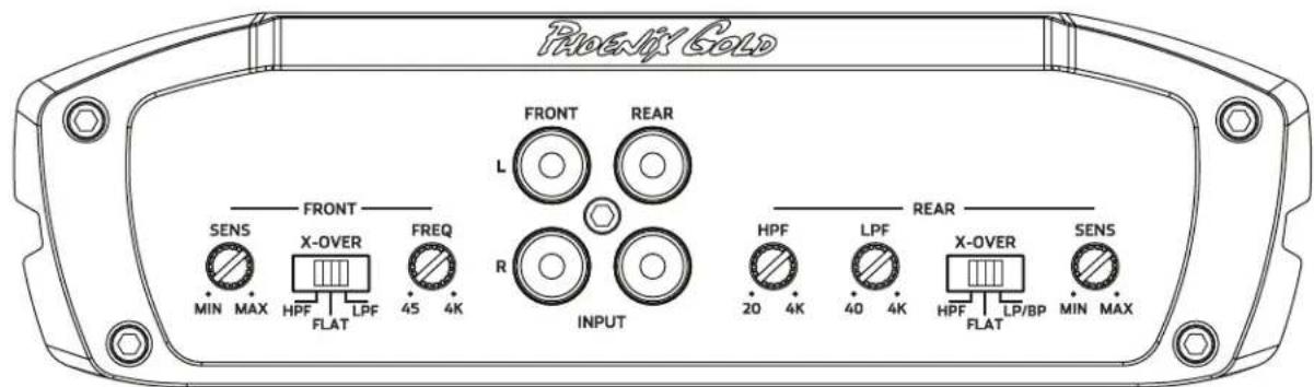 PHOENIX GOLD TI22000.1 - T12 1000.4 - 1