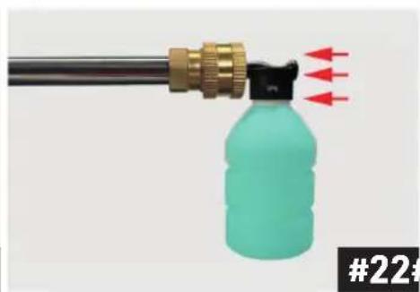Hammersmith HydroBlast - IT | FORNITURA & DESCRIZIONE DEI COMPONENTI (#1): - 14