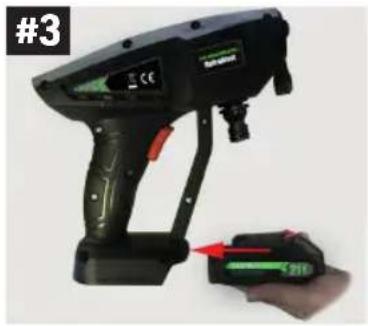 Hammersmith HydroBlast - IT | FORNITURA & DESCRIZIONE DEI COMPONENTI (#1): - 1