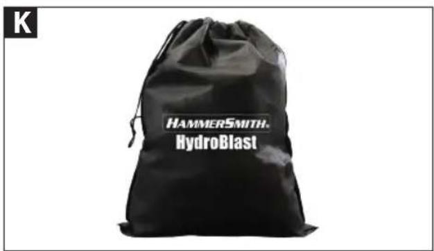 Hammersmith HydroBlast - HydroBlast - 11