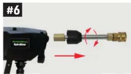 Hammersmith HydroBlast - IT | FORNITURA & DESCRIZIONE DEI COMPONENTI (#1): - 3