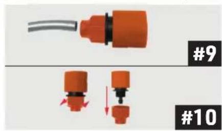 Hammersmith HydroBlast - IT | FORNITURA & DESCRIZIONE DEI COMPONENTI (#1): - 5
