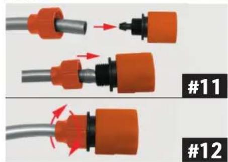 Hammersmith HydroBlast - IT | FORNITURA & DESCRIZIONE DEI COMPONENTI (#1): - 6