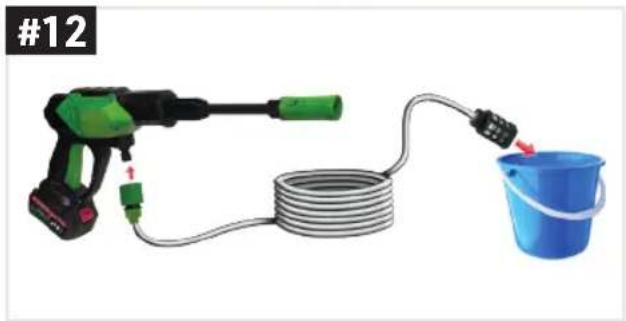 Hammersmith HydroBlast Pro - FR - 13