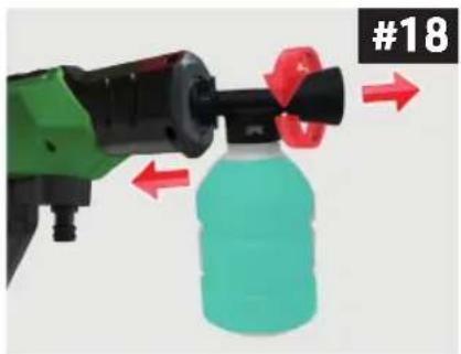 Hammersmith HydroBlast Pro - FR - 21