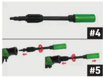 Hammersmith HydroBlast Pro - FR - 9
