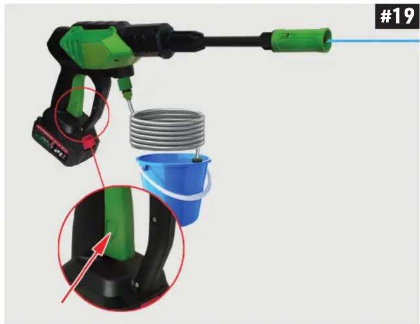 Hammersmith HydroBlast Pro - FR - 20