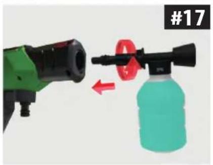 Hammersmith HydroBlast Pro - FR - 19