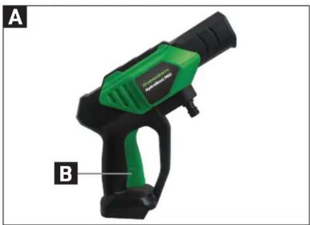 Hammersmith HydroBlast Pro - DE - 1