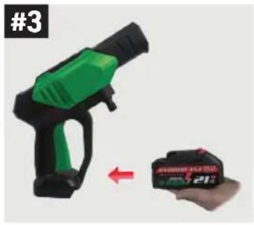 Hammersmith HydroBlast Pro - FR - 8