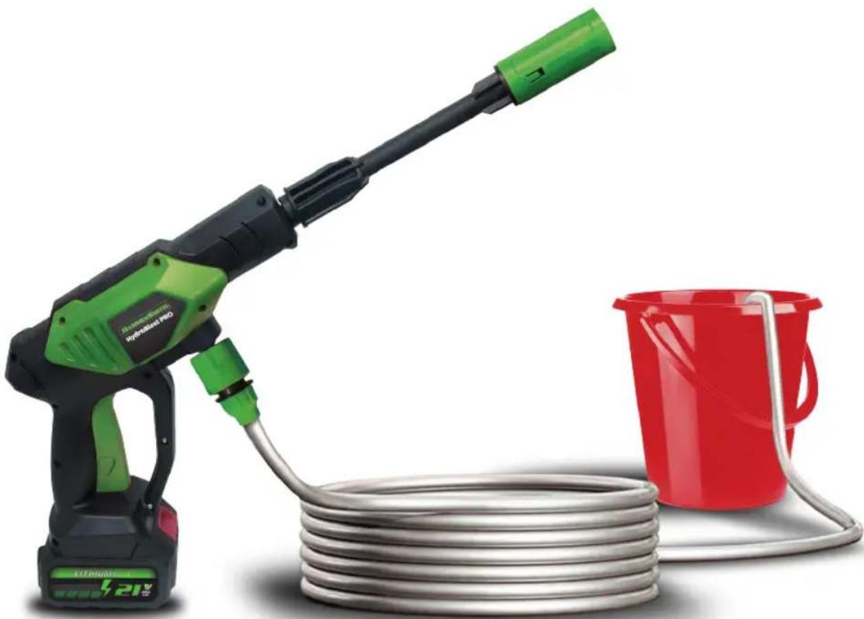 Hammersmith HydroBlast Pro - HydroBlast PRO - 1