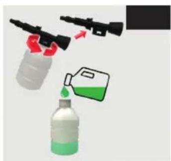 Hammersmith HydroBlast Pro - FR - 18