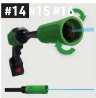 Hammersmith HydroBlast Pro - FR - 16