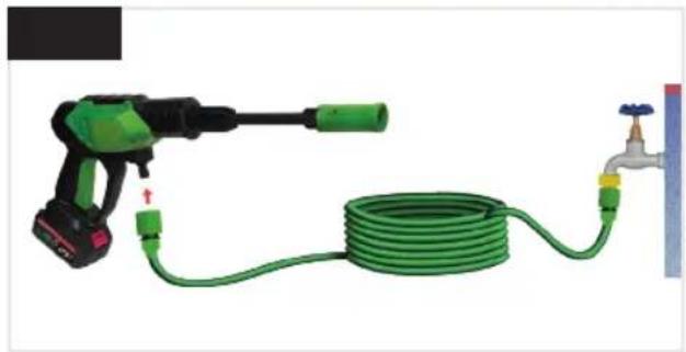 Hammersmith HydroBlast Pro - FR - 14
