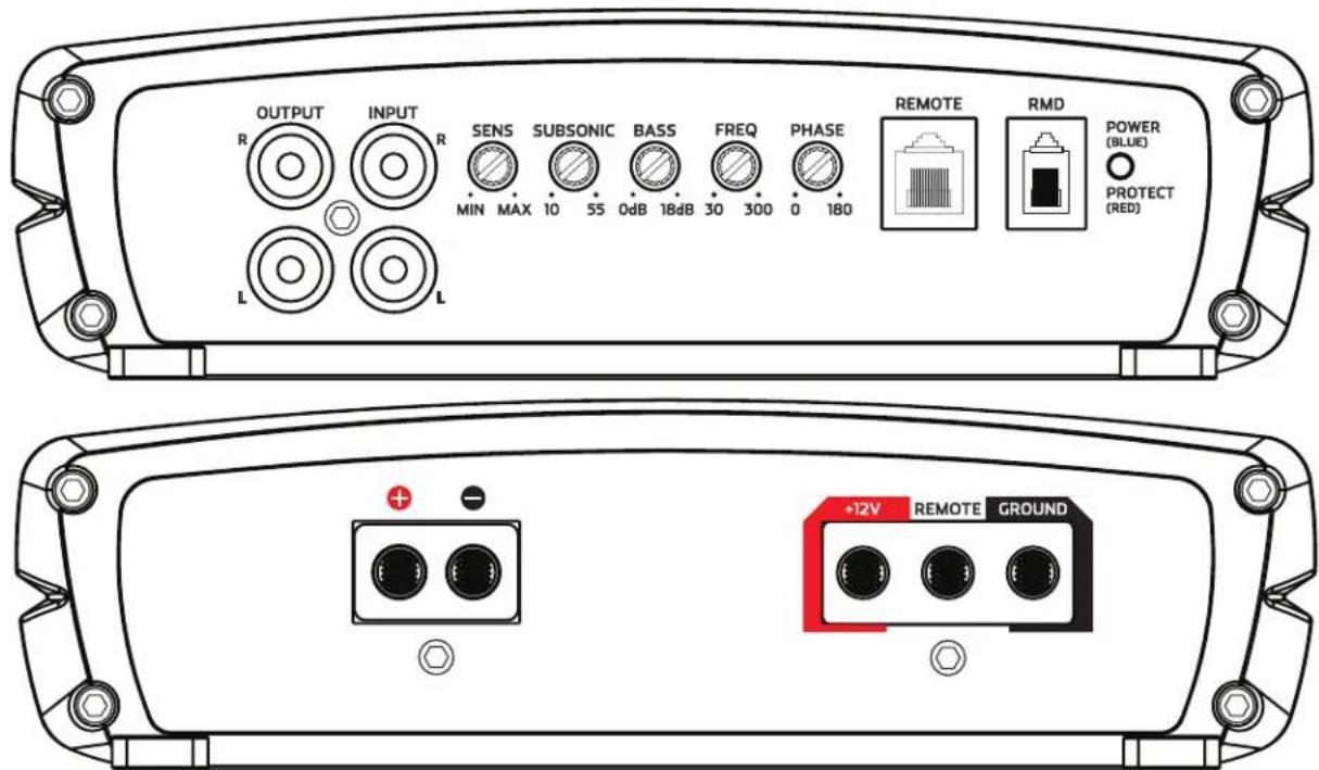 PHOENIX GOLD SX1200.1 - PHASE - 1