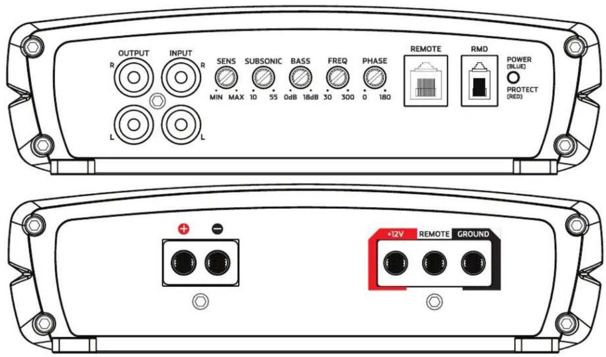 PHOENIX GOLD SX1200.1 - PHASE - 1
