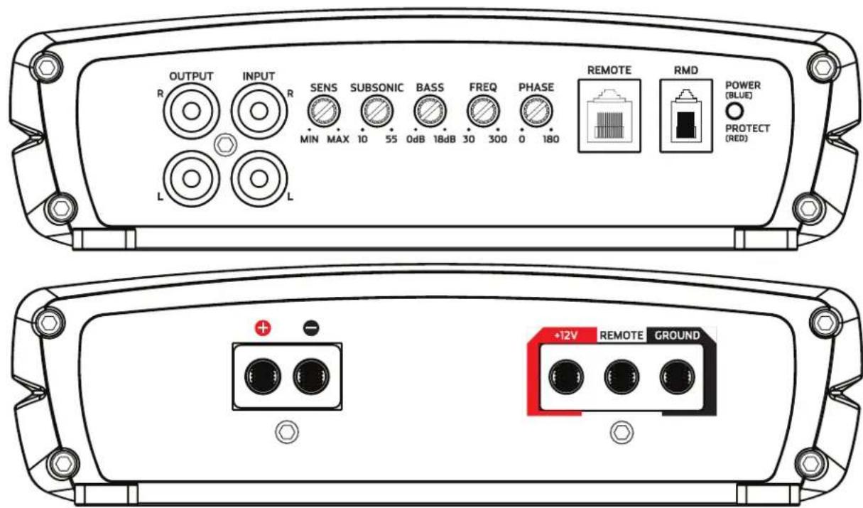 PHOENIX GOLD SX600.1 - PHASE - 1