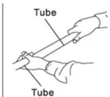 TECHWOOD TAS-759 - Montage des tubes d'extension et des accessoires - 3