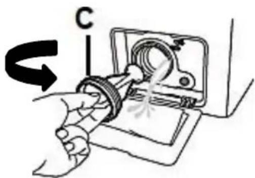 C