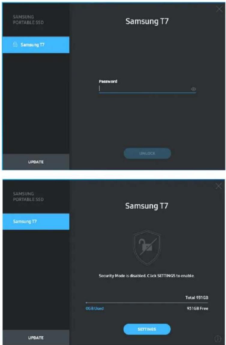 SAMSUNG MU-PE4T0S - Déverrouillage - 1