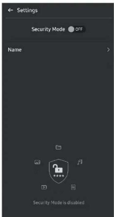 SAMSUNG MU-PE4T0S - Déverrouillage du T7 Shield - 3