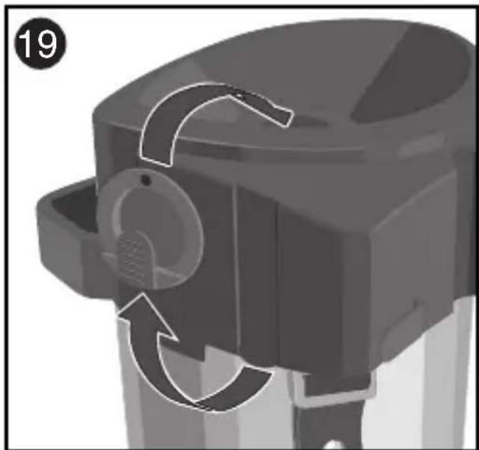 GLORIA Profiline 410T - L. Profiline 410 T / 410 TI / 410 TRK / 410 TKS / 510 T / 510 TRK - 2
