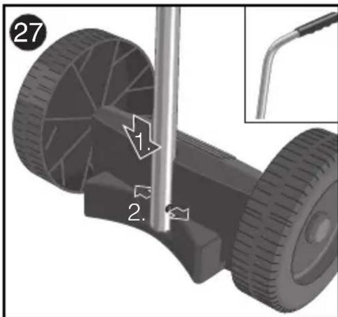 GLORIA Profiline 410T - TRK/510 TRK - 4